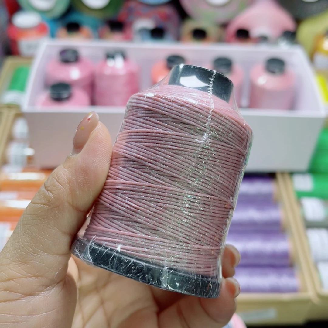 腈纶0.5洒金扁蜡40克3430