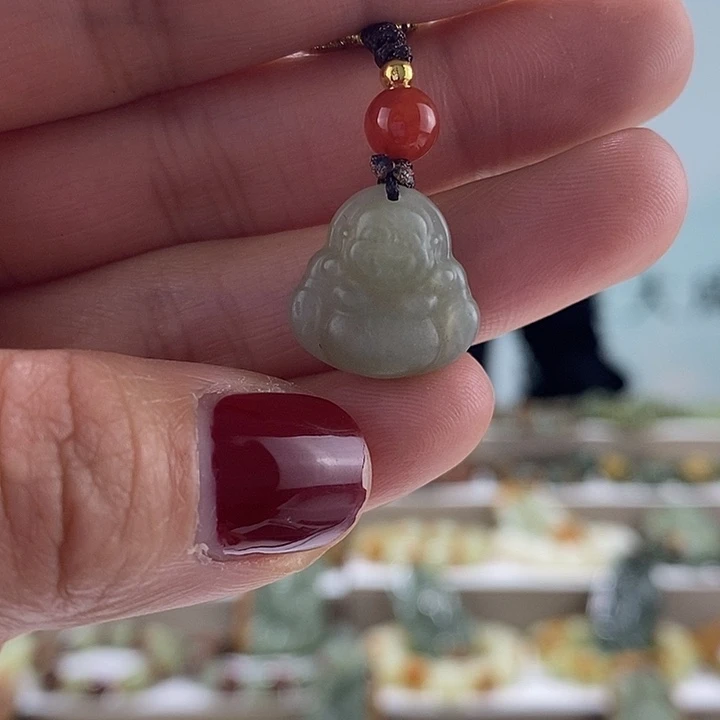 和田玉挂件未镶嵌多样性随机发一个