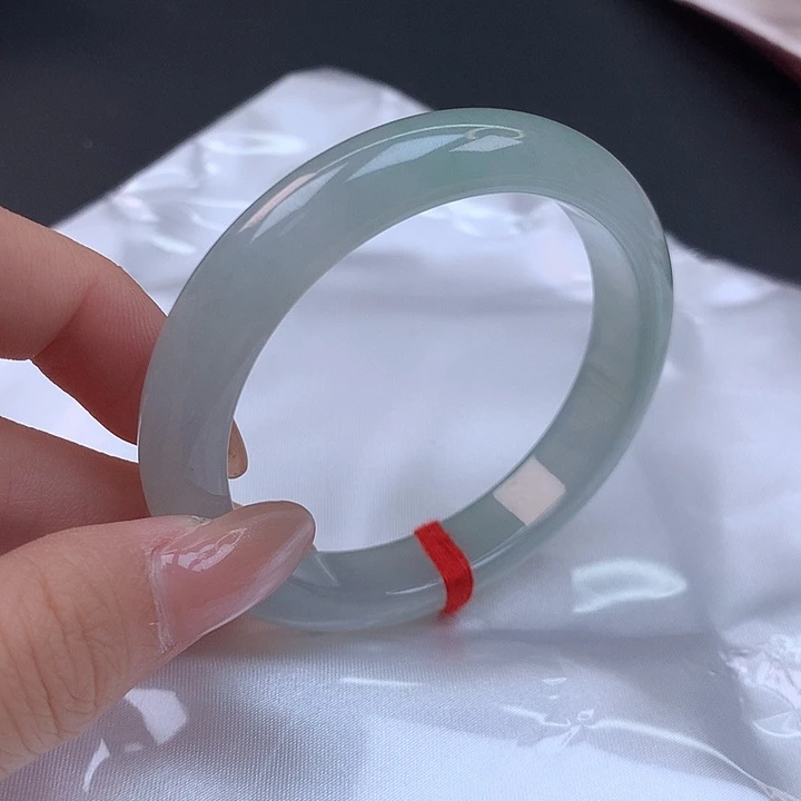 翡翠未镶嵌手镯57