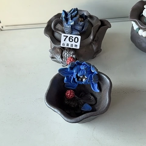 瓷片柴烧柴烧柴烧760一套