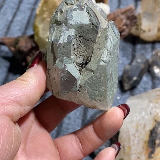 水晶水晶未镶嵌x*y水晶