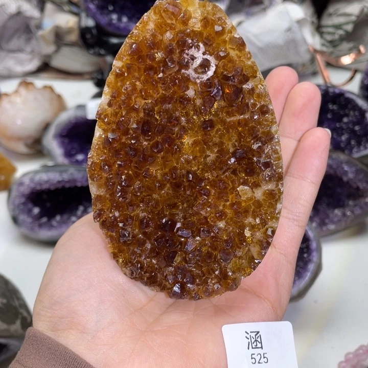 未镶嵌大型摆件（非配饰）紫晶