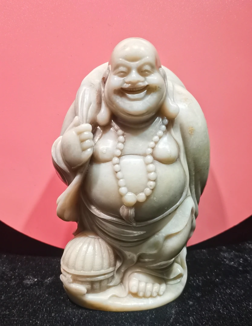 笑口常开，奇降精品摆件