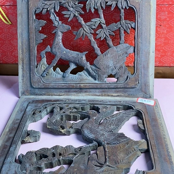 木风*久福堂工艺品有限公司