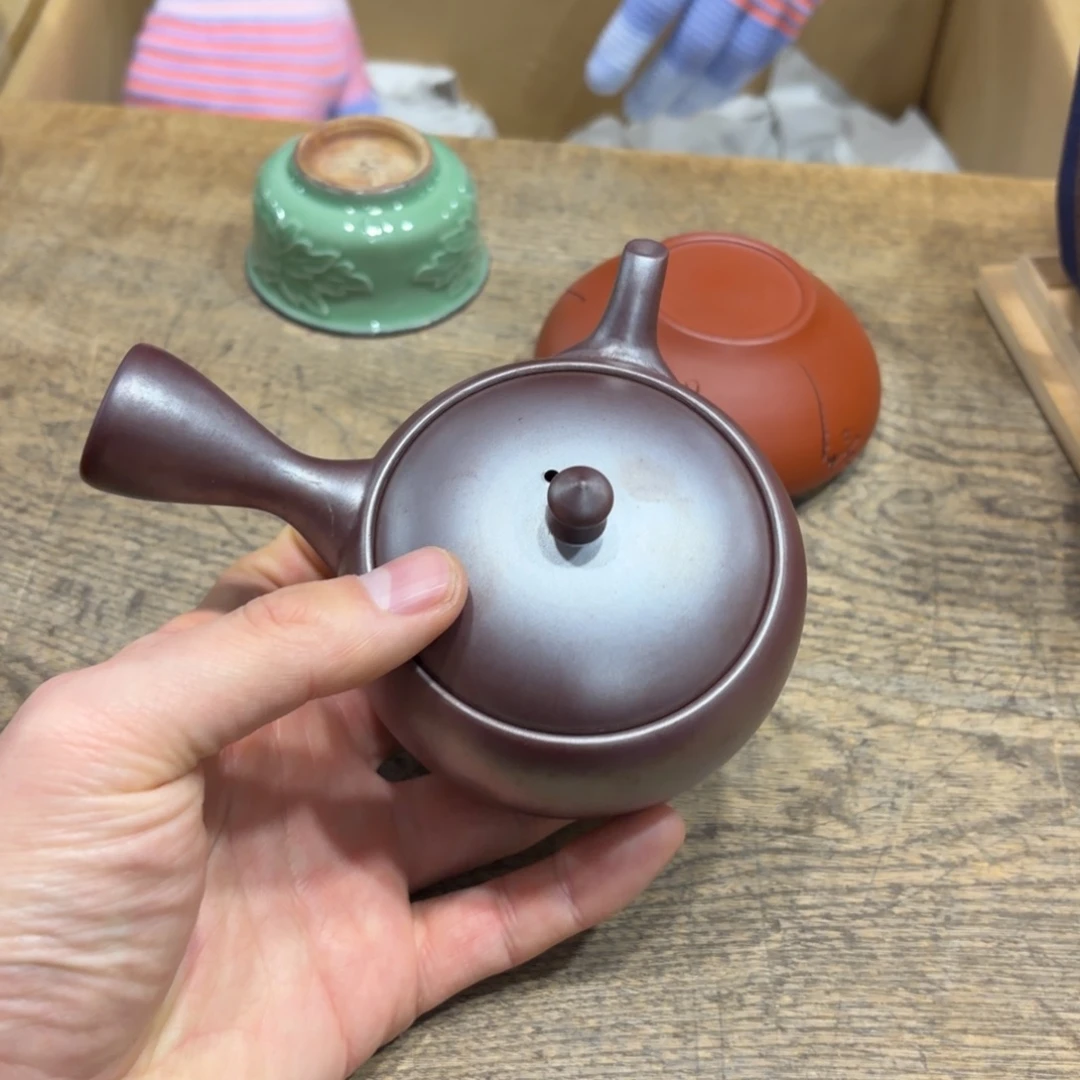 荆***缘般若中古美术工艺品