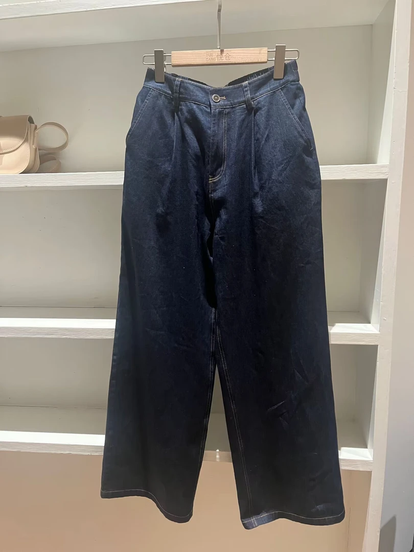 【杭州S姐精品女装】牛仔裤01103