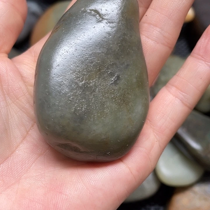 和田玉（糖玉）未镶嵌车挂