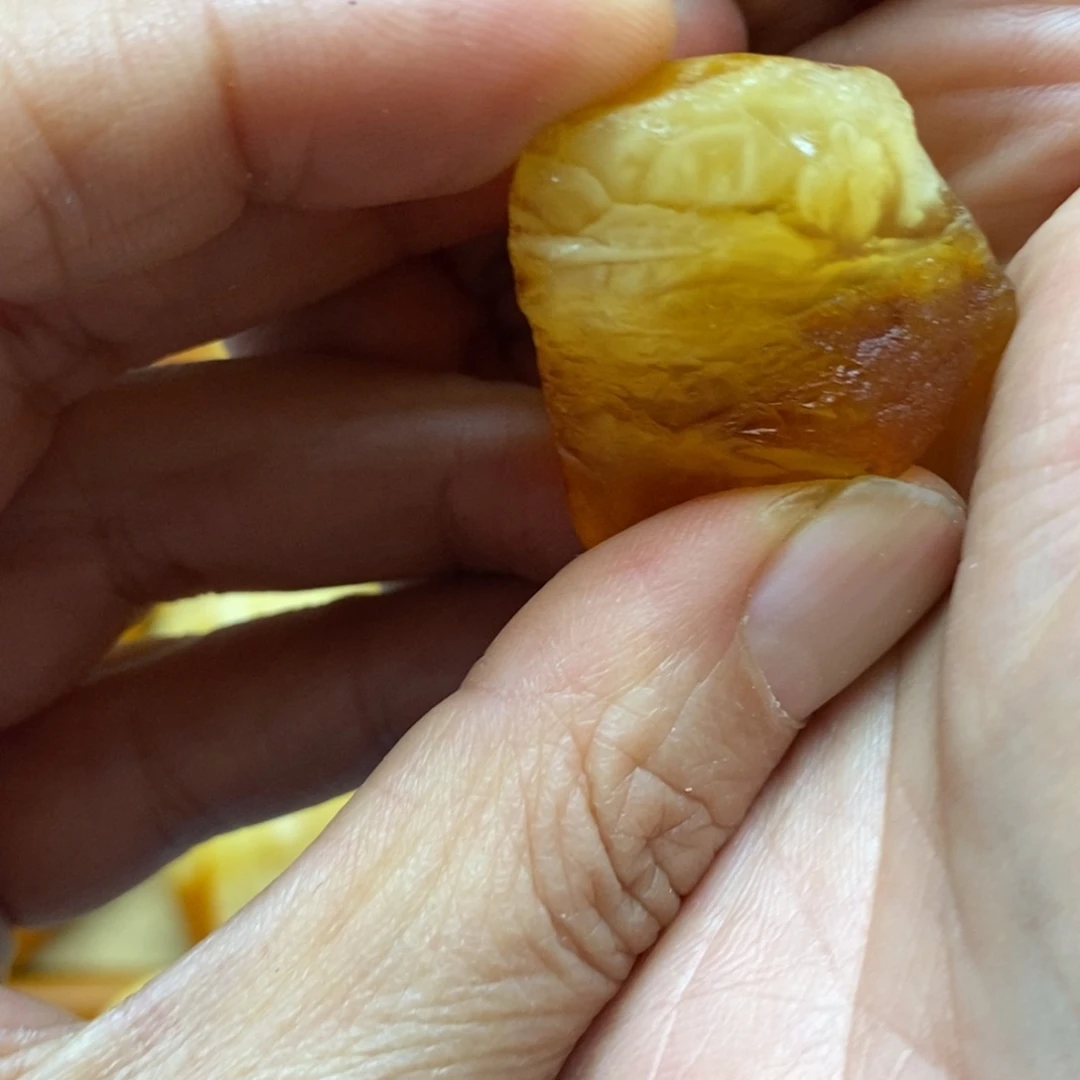 定制琥珀定制蜜蜡未镶嵌传世琥珀蜜蜡定制