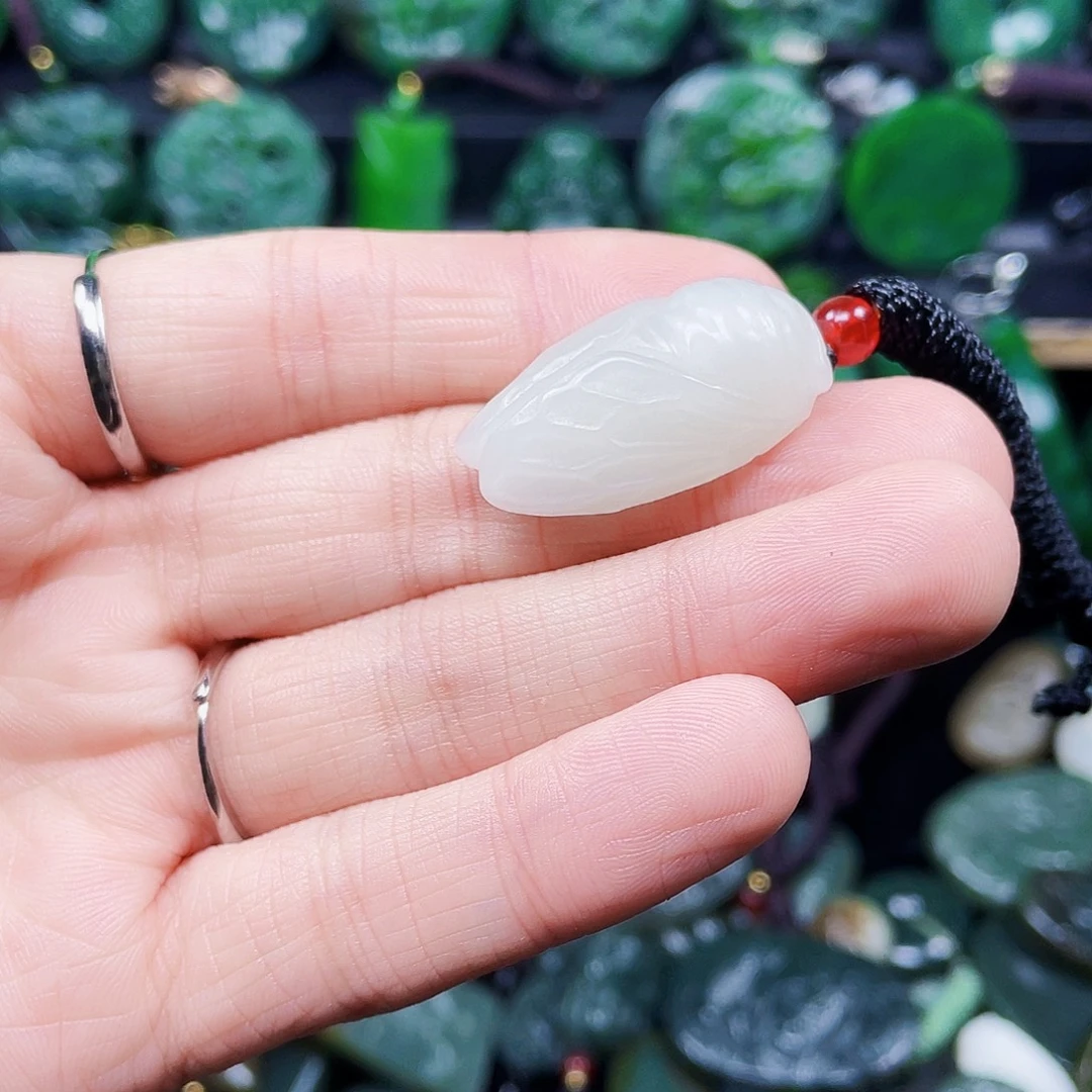 和田玉未镶嵌珠宝半成品