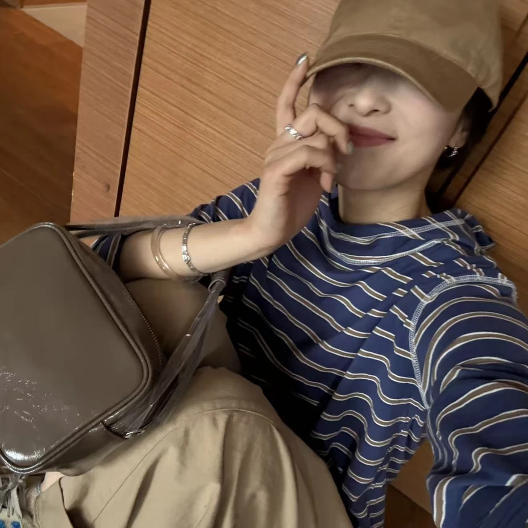 ｛귤 언니｝fl自留高级聊细节连帽T恤