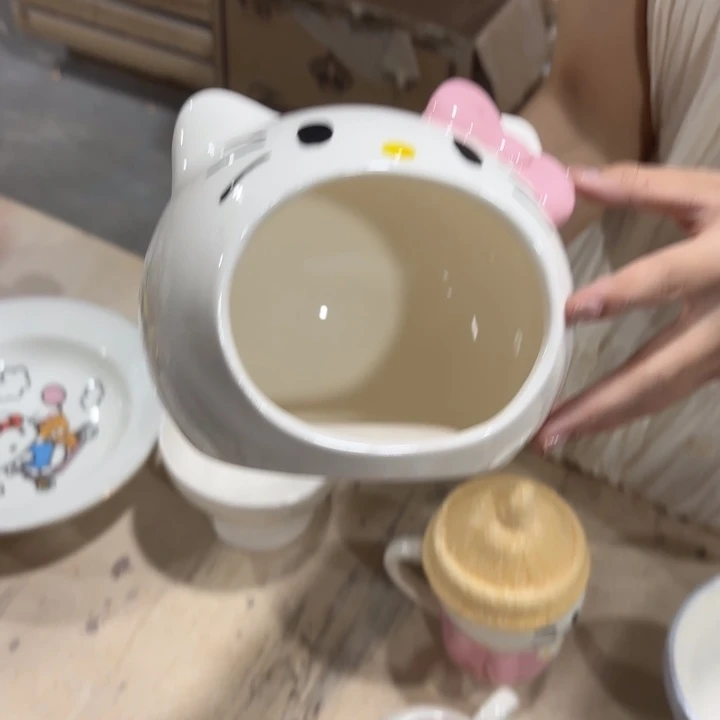 高温釉下彩陶瓷餐具