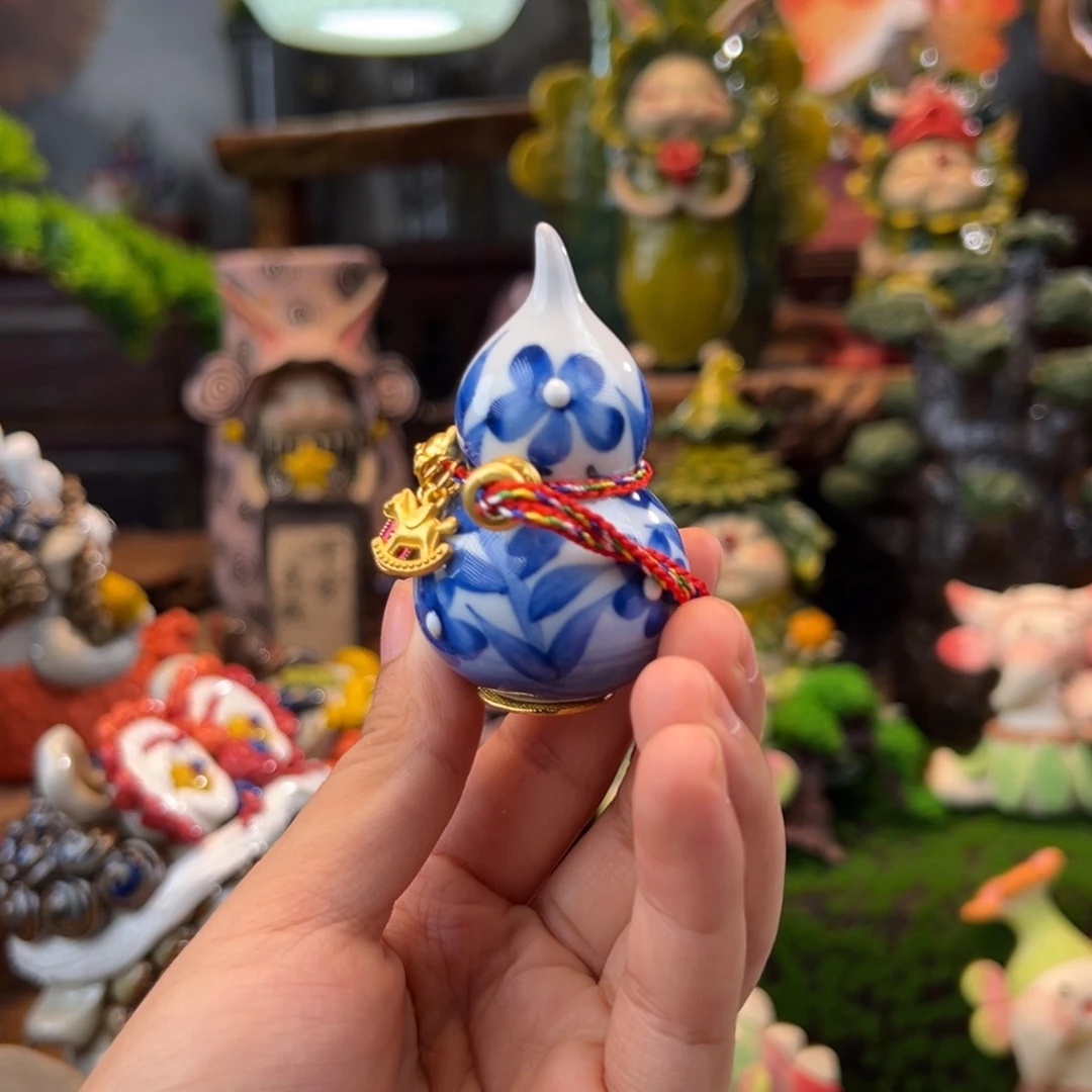 小镇青花每日有新品