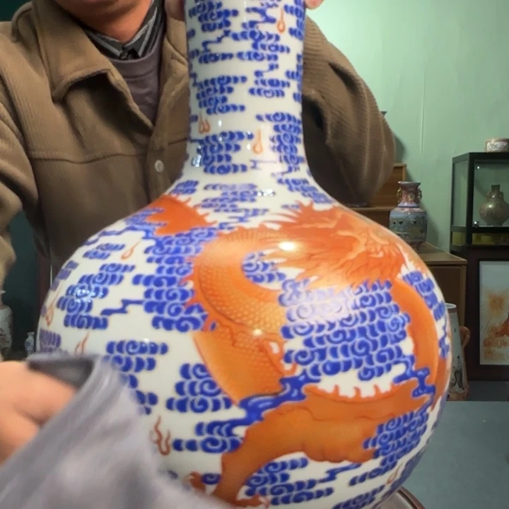 陶摆件景德镇陶瓷陶瓷摆件