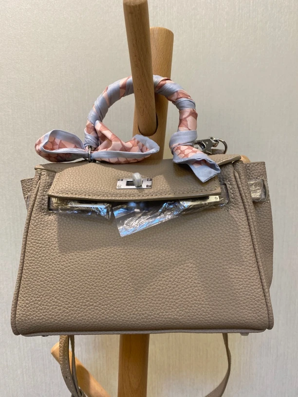 【始久皮具主推款】H7026-20#小凯莉包通勤包单肩包斜挎包