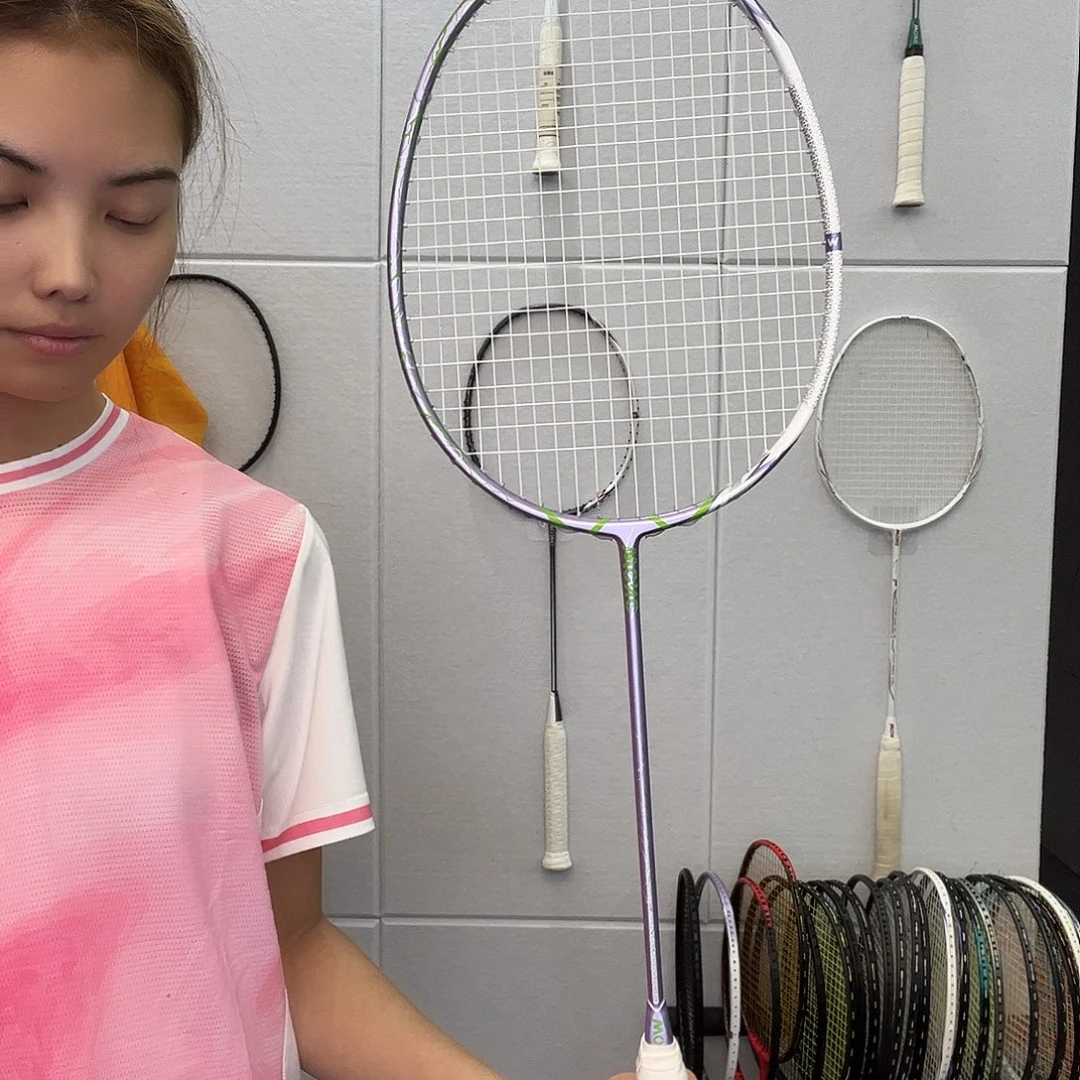 Zf2羽毛球拍wong……139