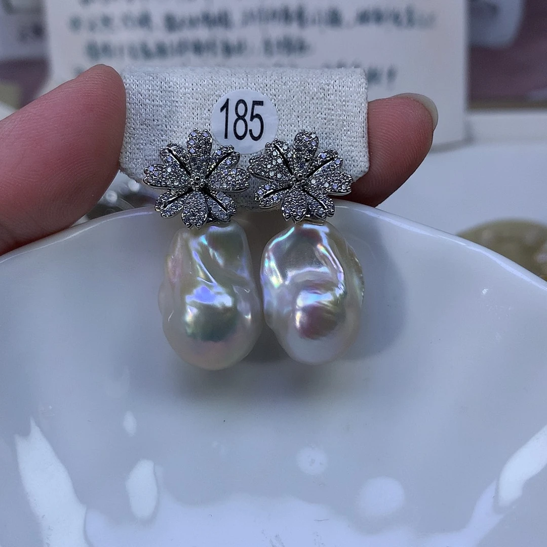 非金属合金特价耳饰185号