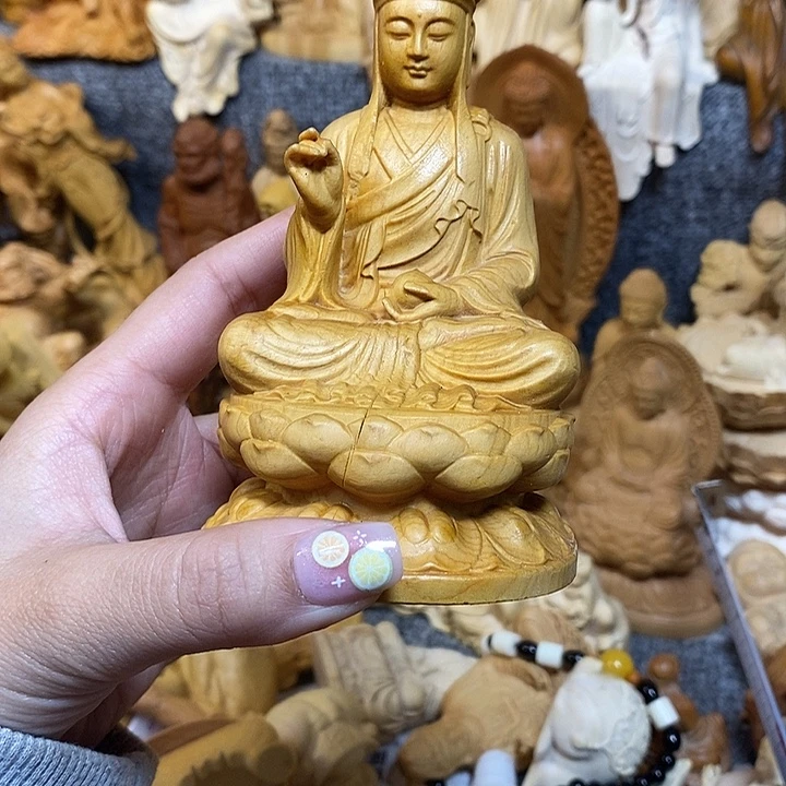 柏木（崖柏）崖柏瑕疵地藏