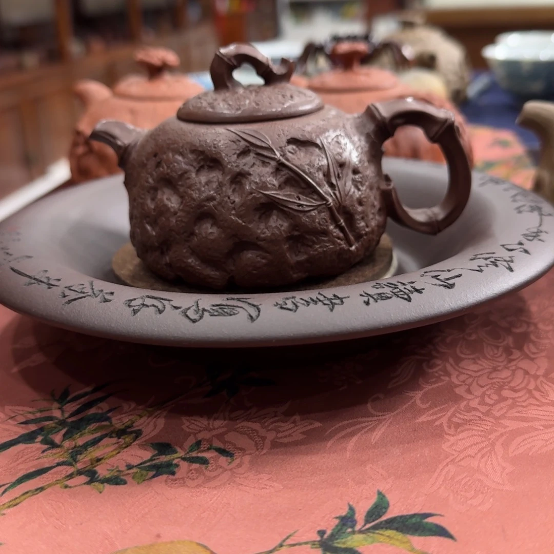 紫砂茶壶宜兴紫砂 原矿正品