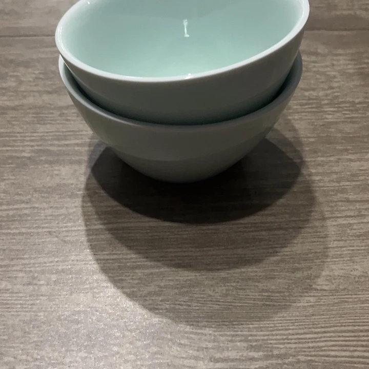 4.5寸影青法拉碗（拍一发二）