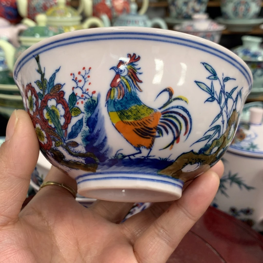 陶景德镇陶瓷 碗 盘 杯 壶 碟 各种……