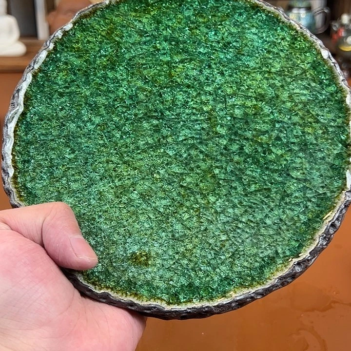 瓷器仙境复古特色茶器