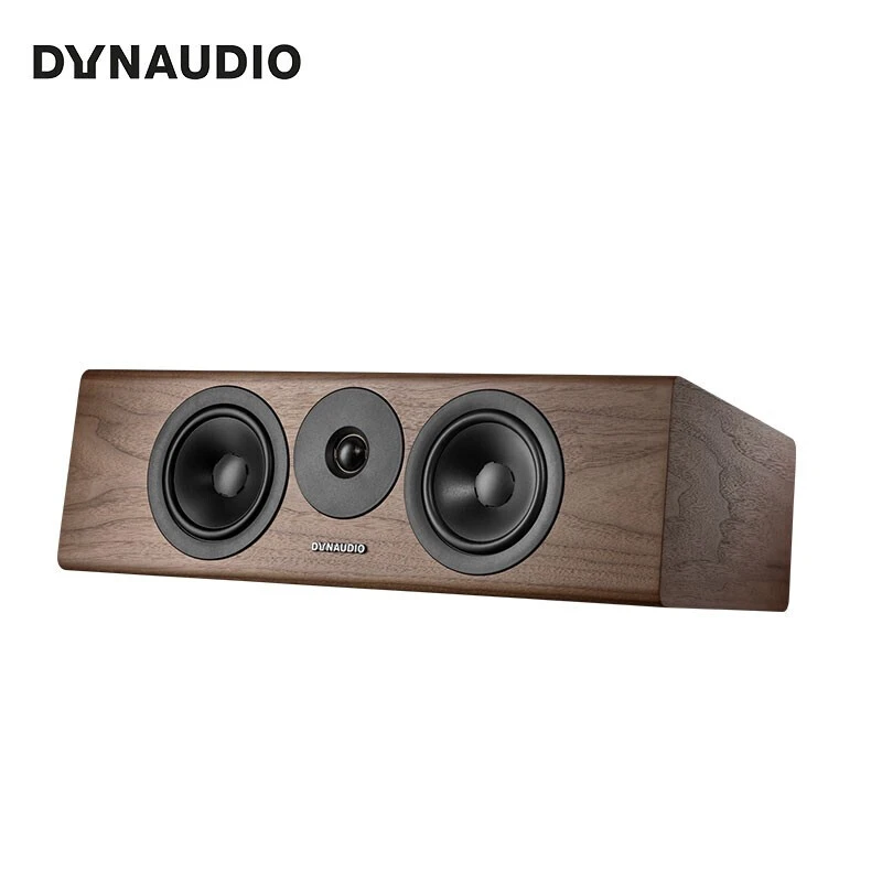 Dynaudio/丹拿重现系列Evoke 25HiFi无源书架音箱木质2.0声道一对