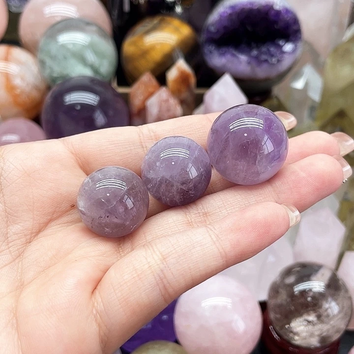未镶嵌珠宝半成品水晶56