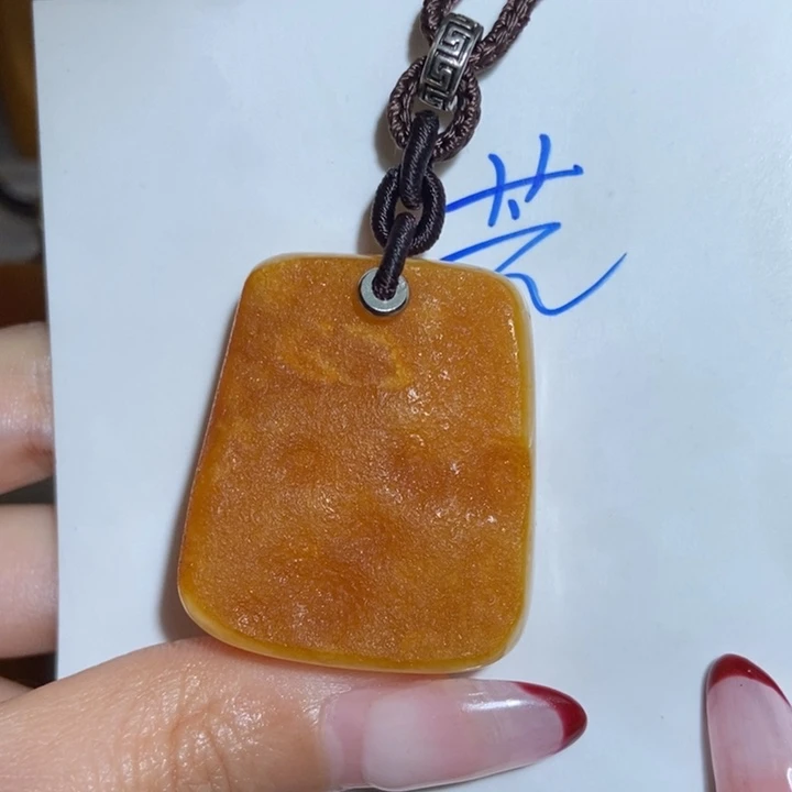 定制琥珀未镶嵌琥珀