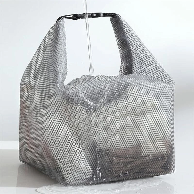 游泳健身防水收纳袋干湿分离卷卷包男女户外旅行洗漱包