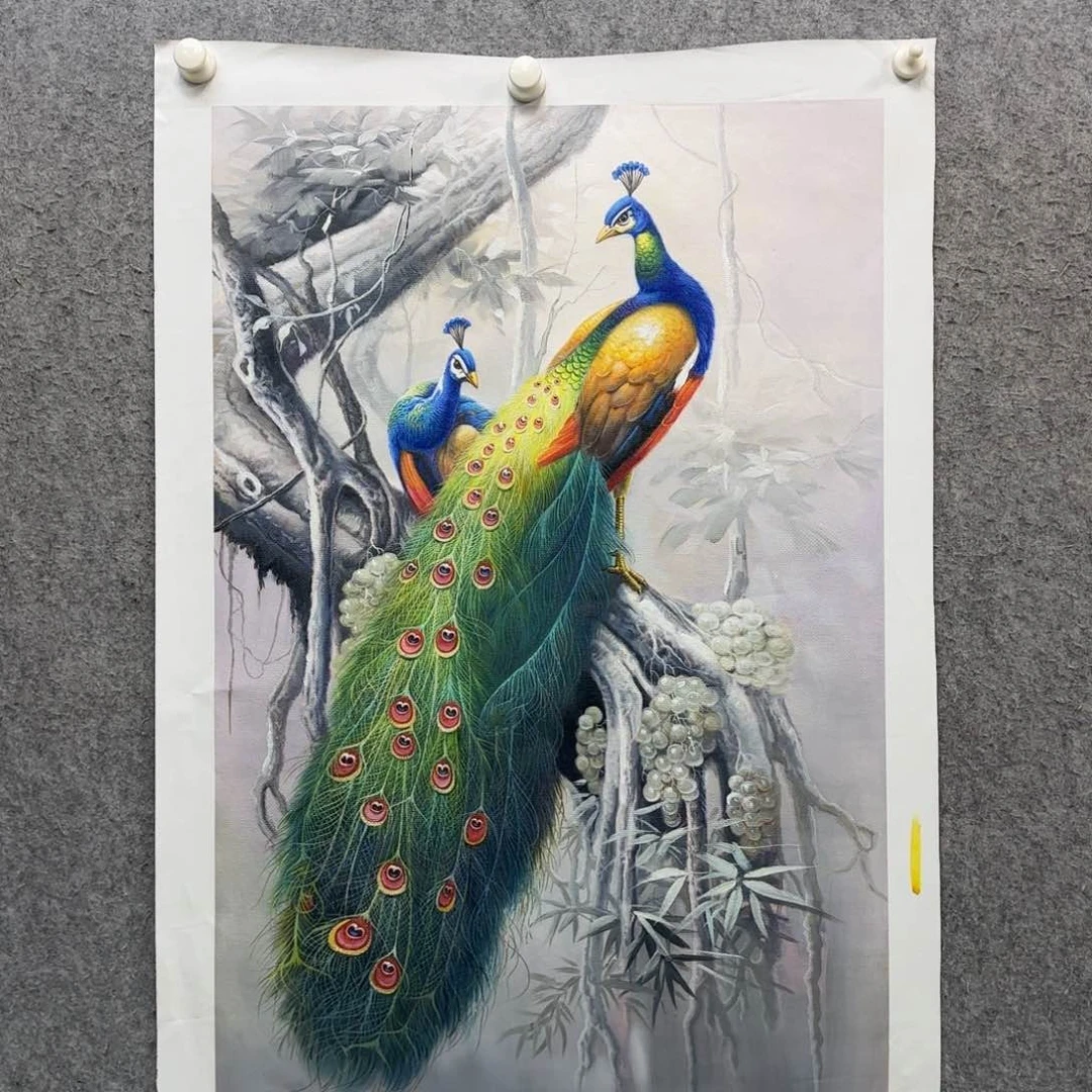 书法作品多次参加