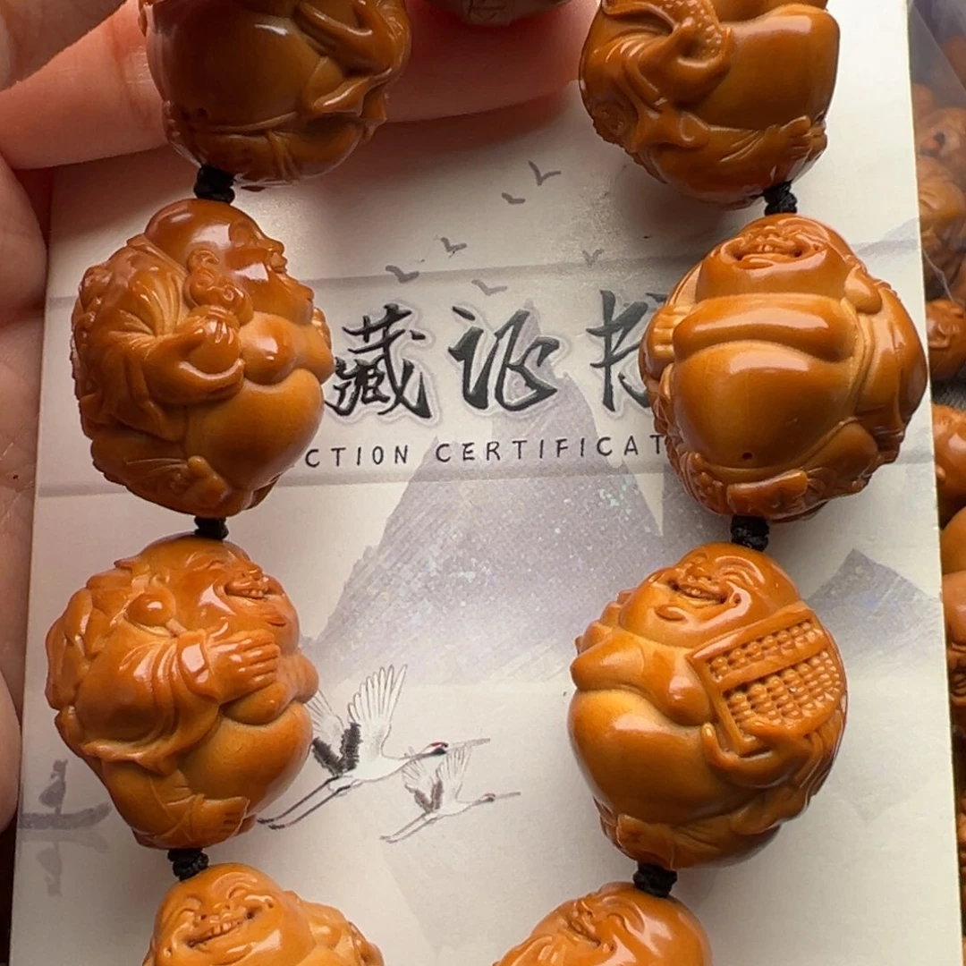 橄榄核手串/手链橄榄核