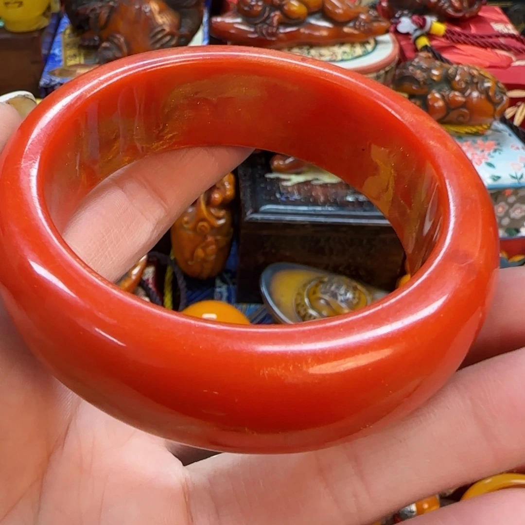 蜜蜡裸石未镶嵌卓玛推荐