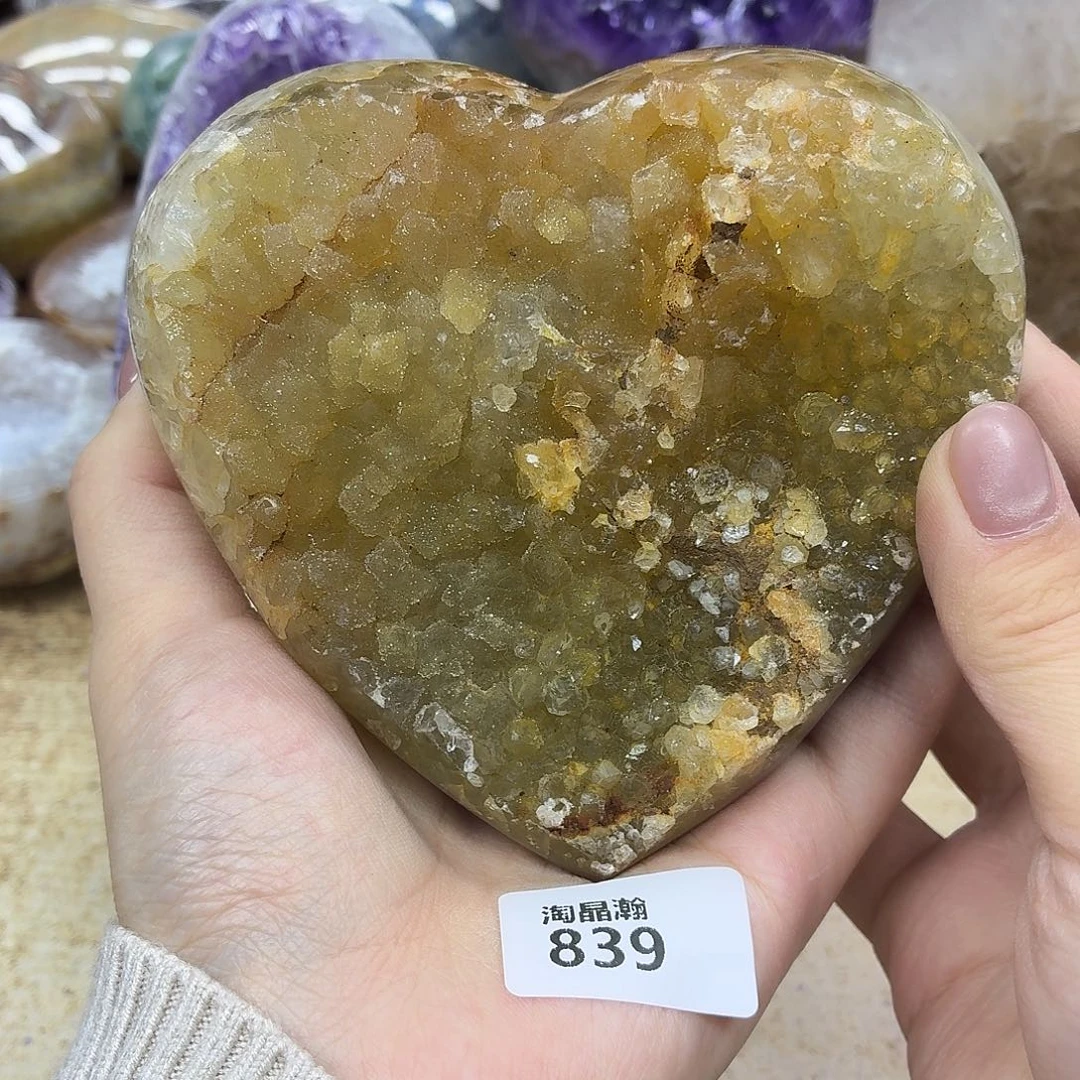 大型摆件（非配饰）未镶嵌水晶