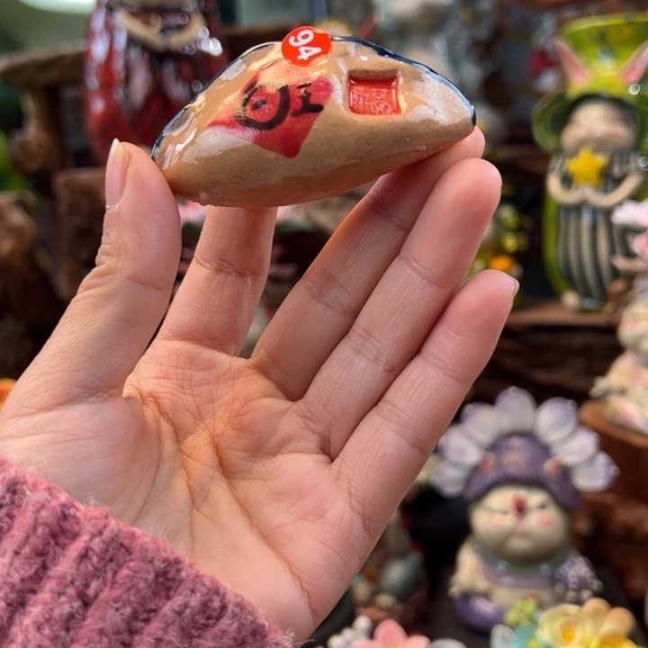 @***澜摆件陶小镇青花每日有新品