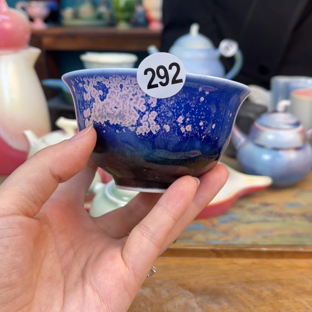 摆件木夕陶瓷手工茶器