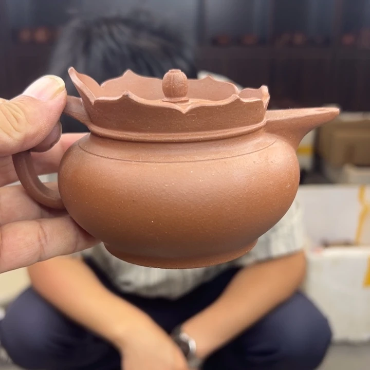 茶壶紫砂又***章紫砂原矿11111