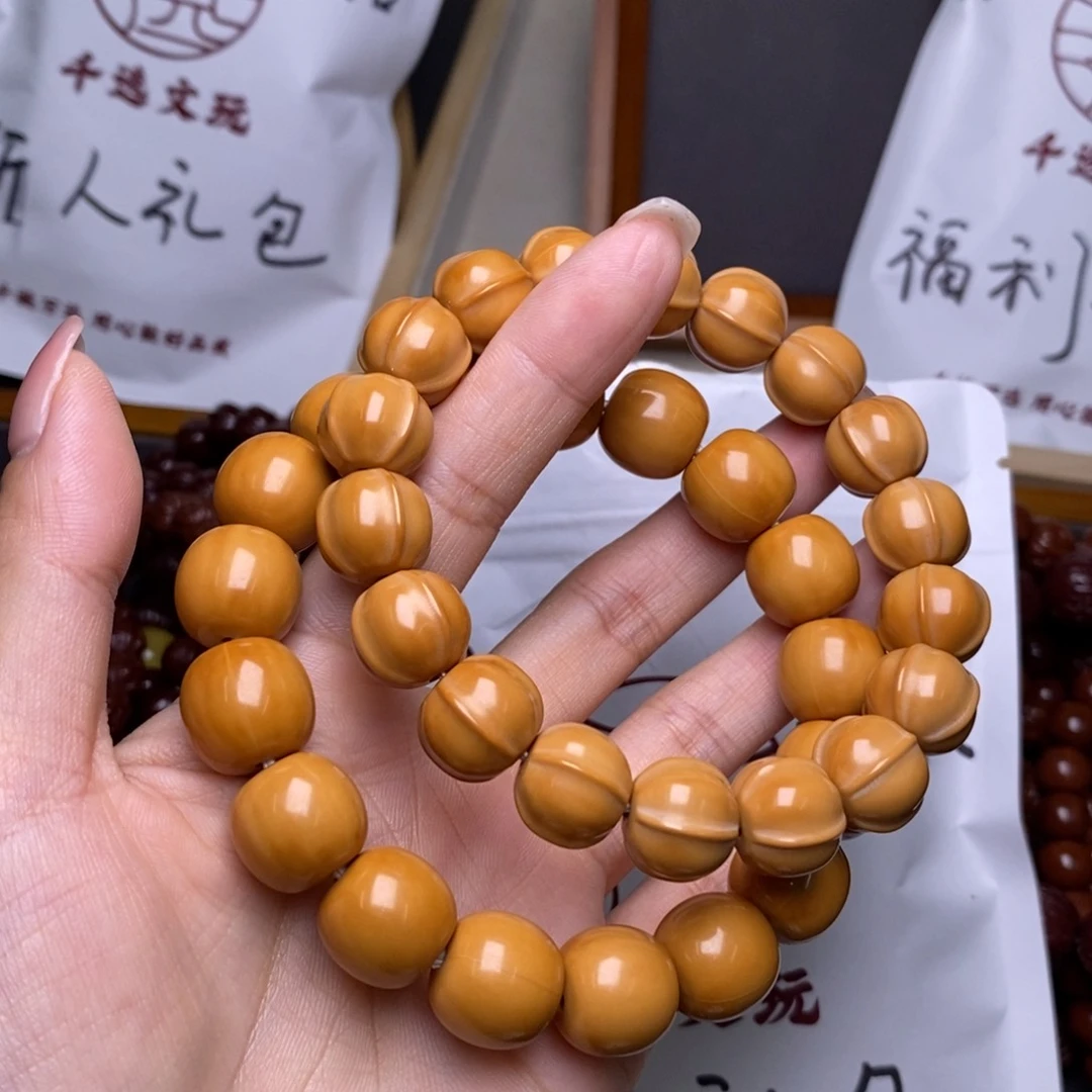 猴头核桃手串老型鲨鱼