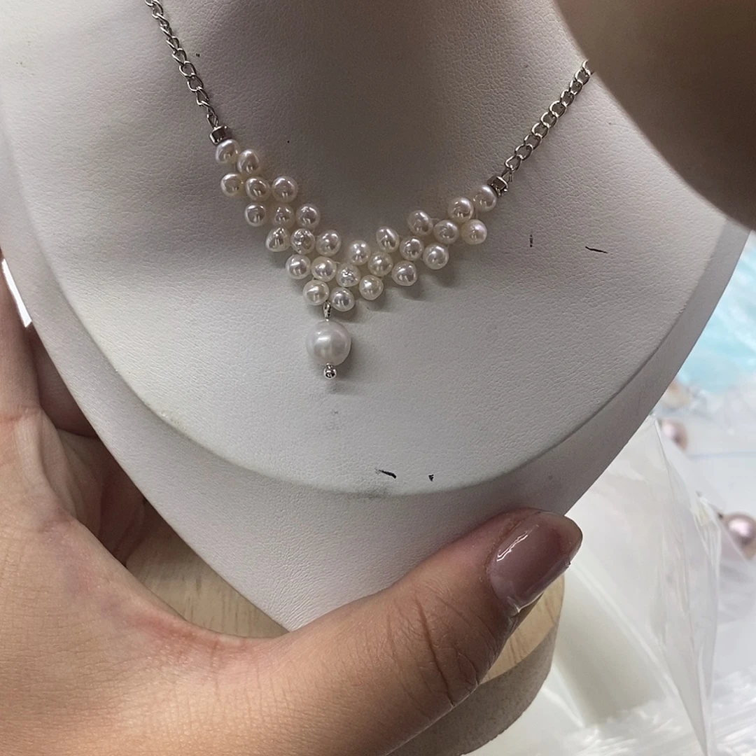 珠宝奇石淡水珍珠未镶嵌