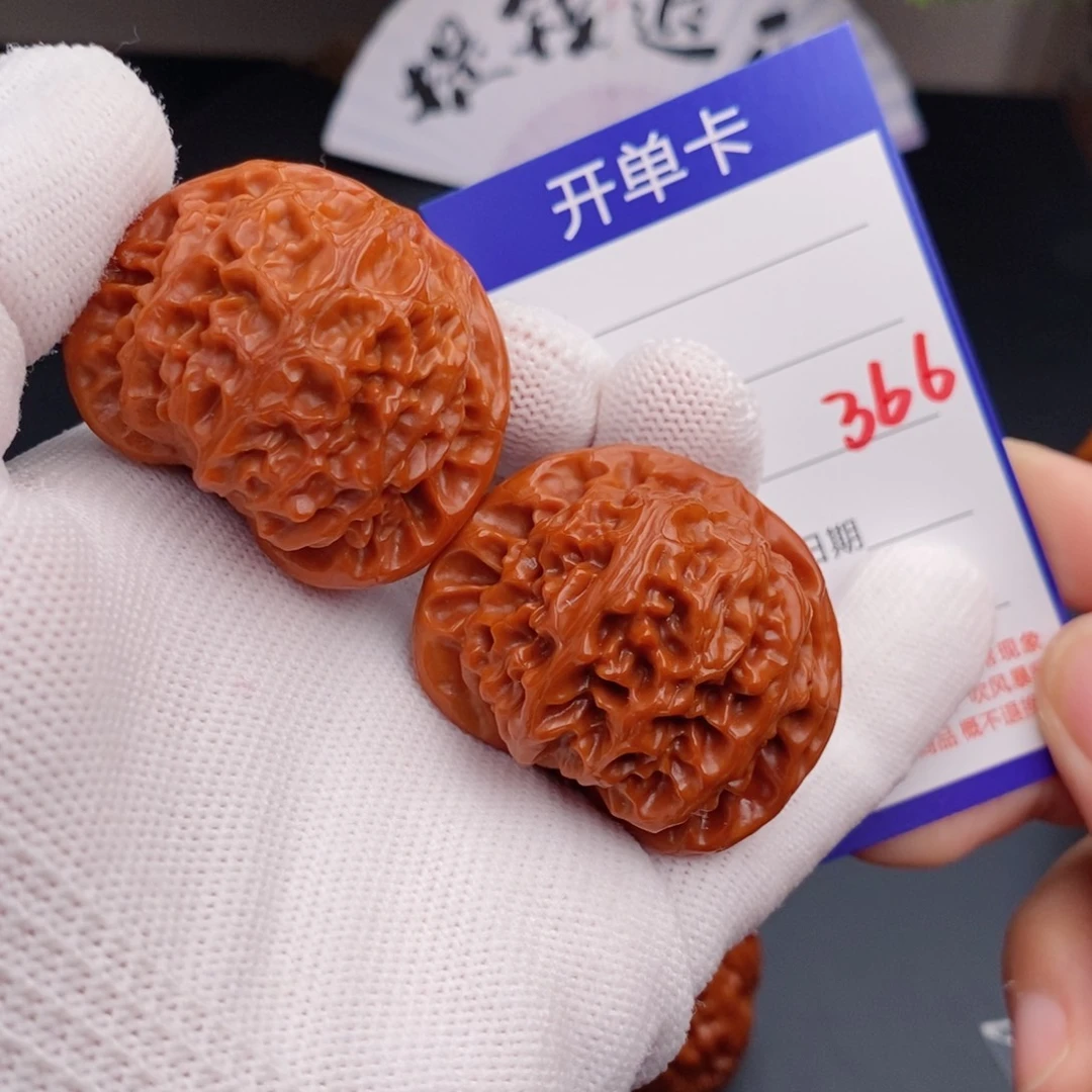 把件文玩核桃41宫灯366