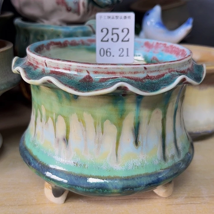 瓷片景德镇陶瓷手工制作