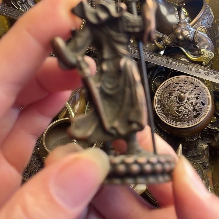 铜器摆件诚信经营