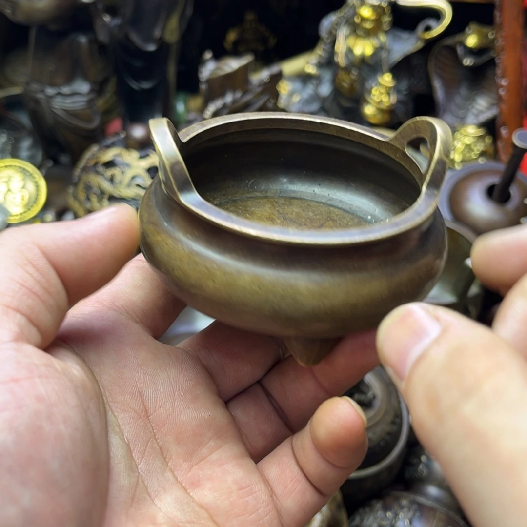 精品铜器摆件链接