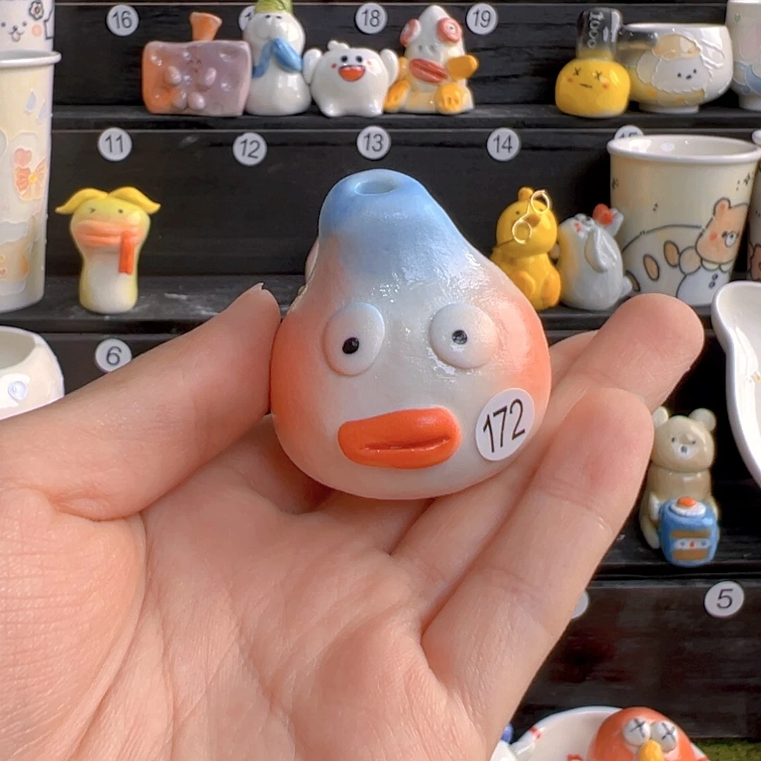 摆件纯手工制作的172