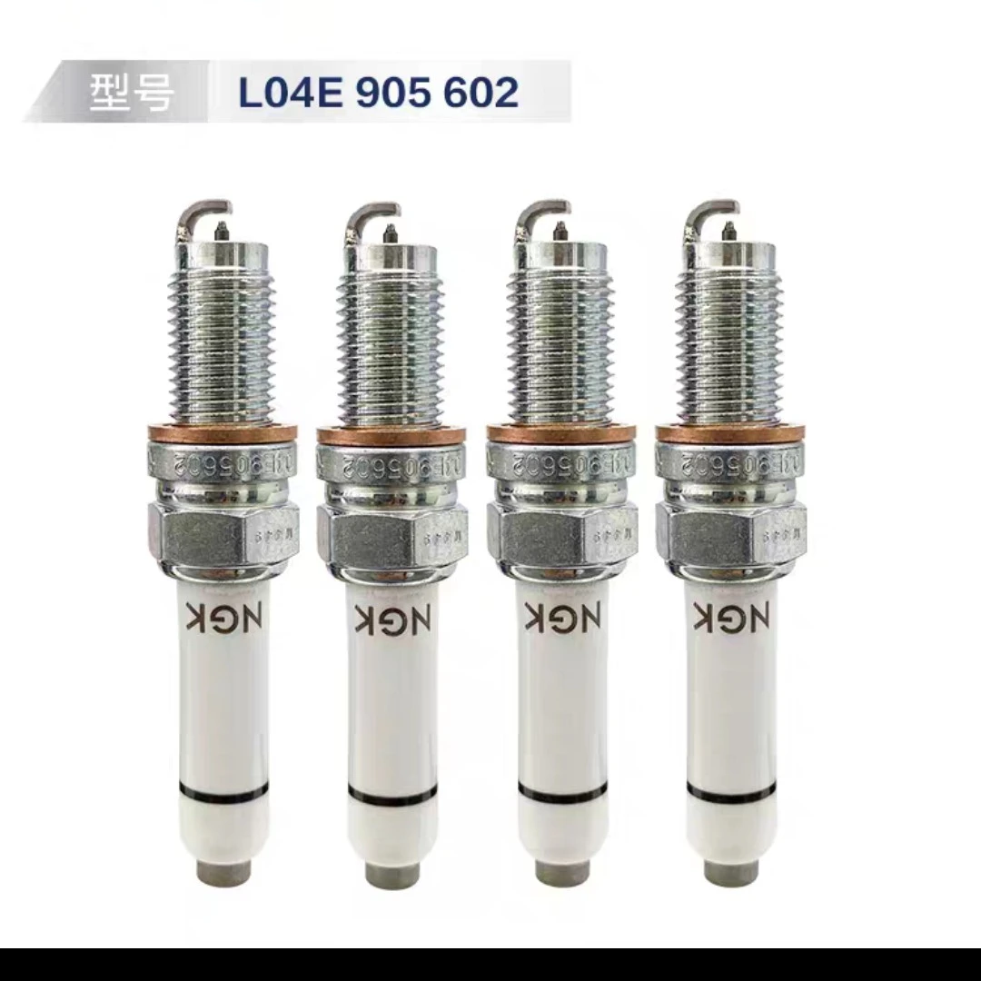 火花塞汽车更换火花塞1.4T火花塞602原厂1.4T发动机三轮车配件