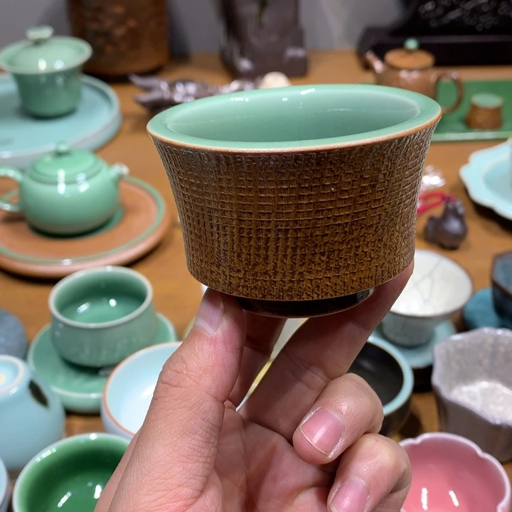 龙泉青瓷微瑕微瑕