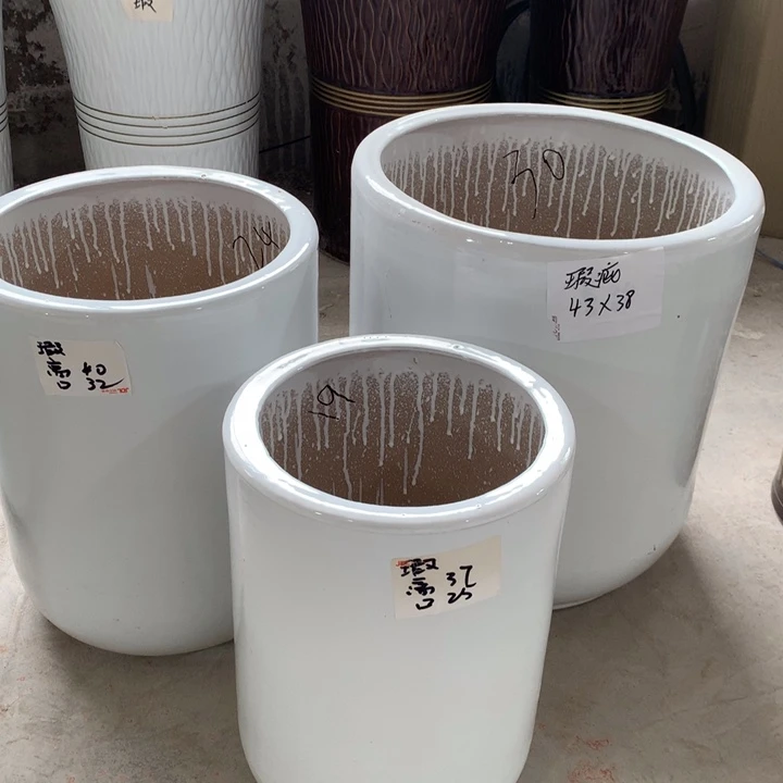 【闪购商品】红陶高温花盆默认瑕疵