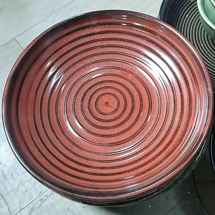 盘瓷片陶瓷杯盘壶碗都有