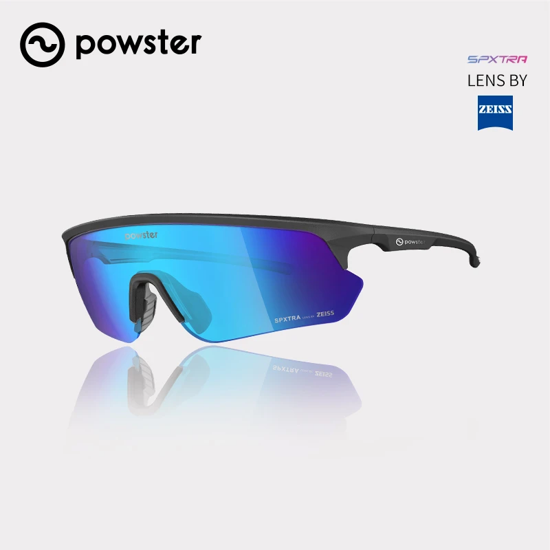 powster/powster马拉松跑步专业级变色眼镜自行车骑行Touring