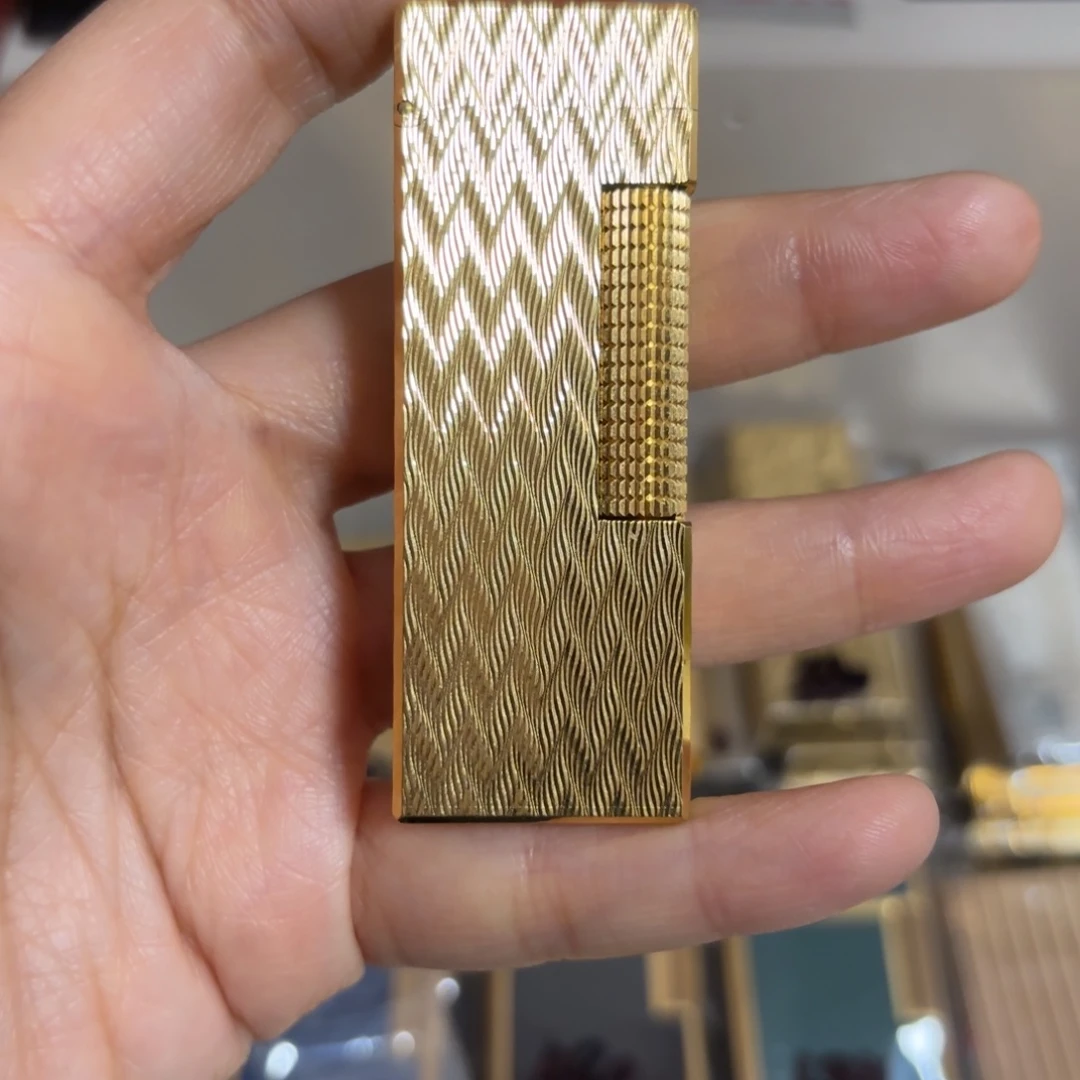 都登卡中古打火机