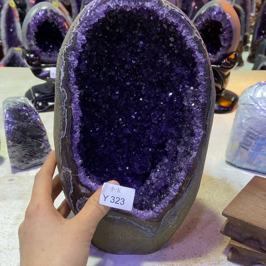 水晶摆件未镶嵌摆件